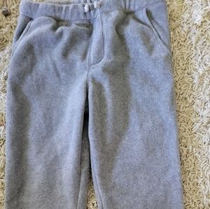 NWOT Carters boys fleece pants